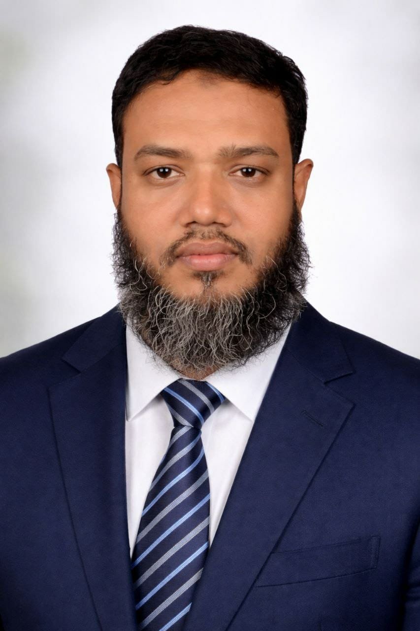 Md Zabid Hossain